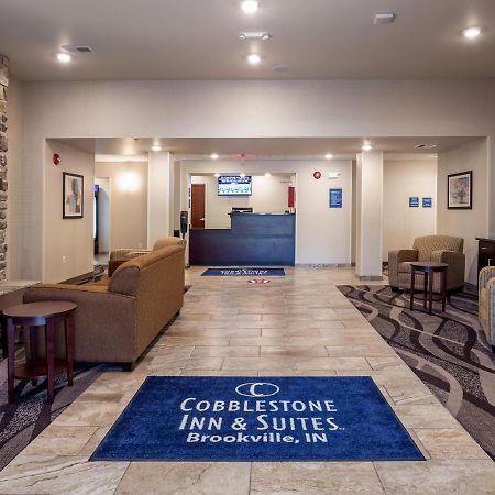 Cobblestone Inn & Suites - Brookville Exterior foto